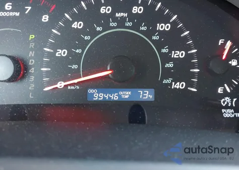 2007 Toyota Camry Le из США, поврежденный, VIN 4T1BE46K17U721436